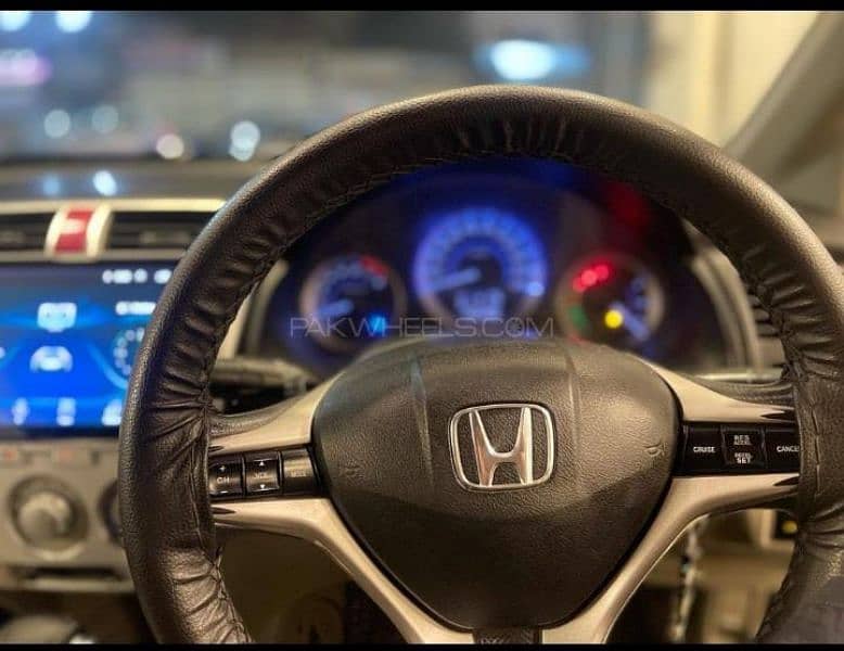 Honda City IVTEC 2016 5