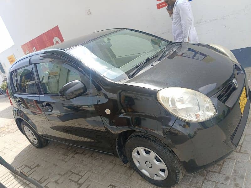 Toyota Passo 2011 0