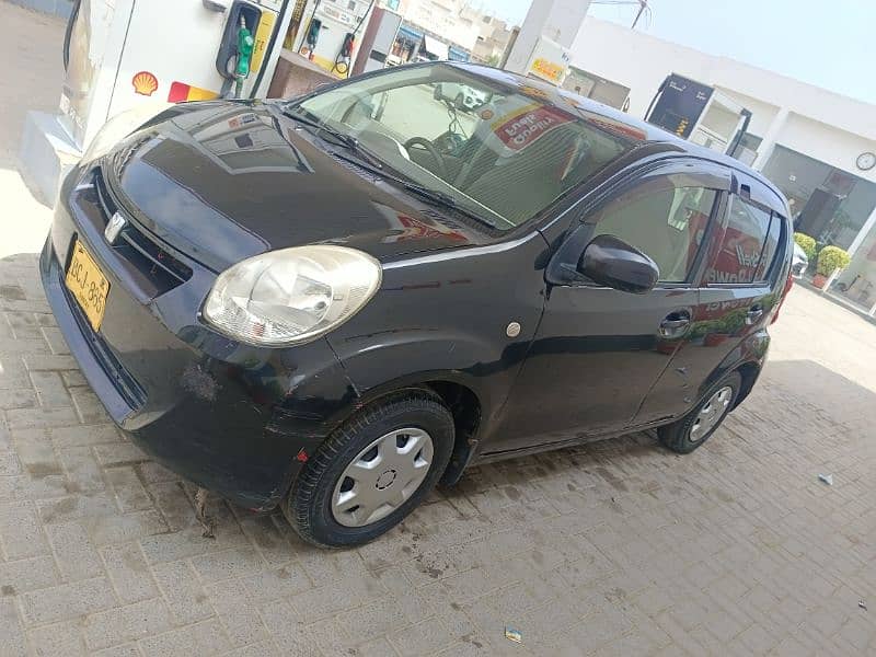 Toyota Passo 2011 1