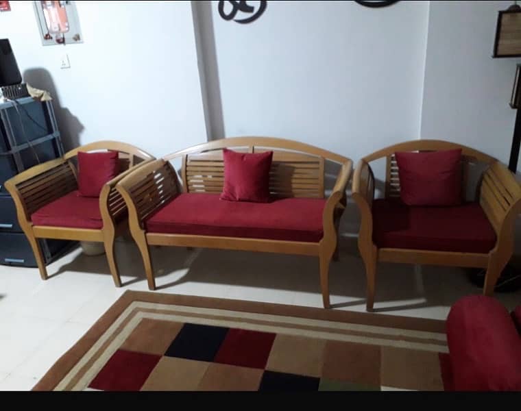 4 seater sofa set 0