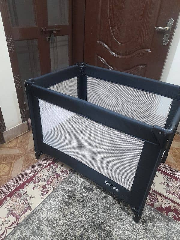 RidKite baby cot 3