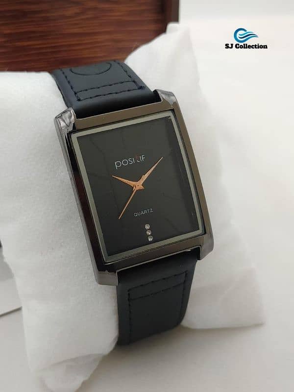 Unisex casual analogue Mens watch Home delivery available 2