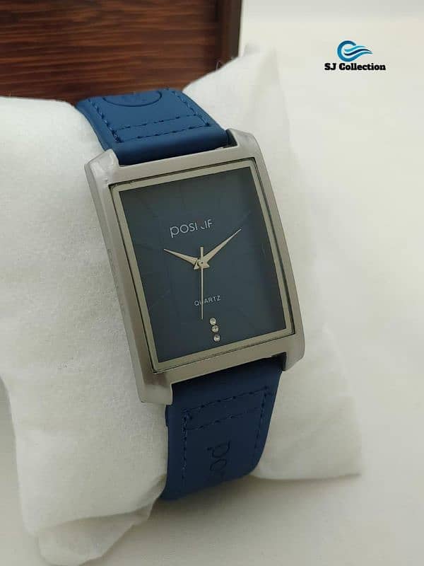 Unisex casual analogue Mens watch Home delivery available 3