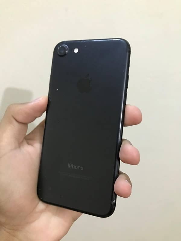 iPhone 7 , PTA Approved , 128 GB 1