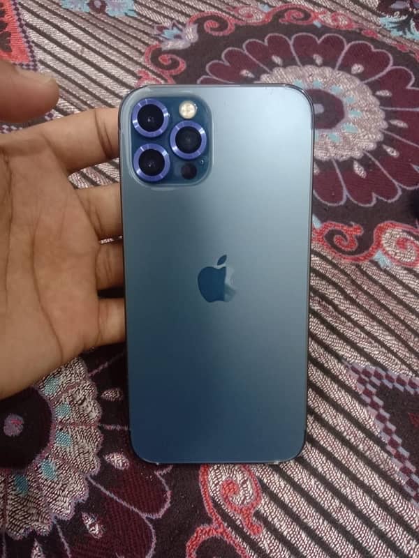 I phone 12 pro 7