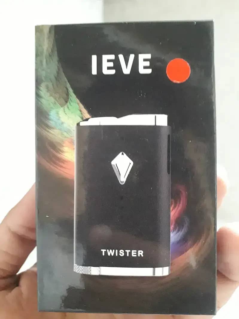 IEVE Twister pod IEVE Twister Vape for urgent sale 4