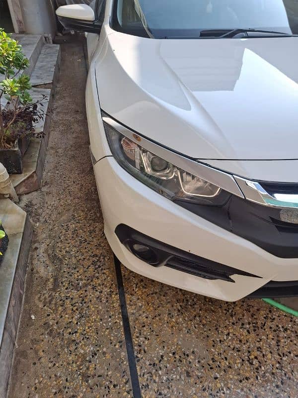 Honda Civic VTi Oriel Prosmatec 2018 3