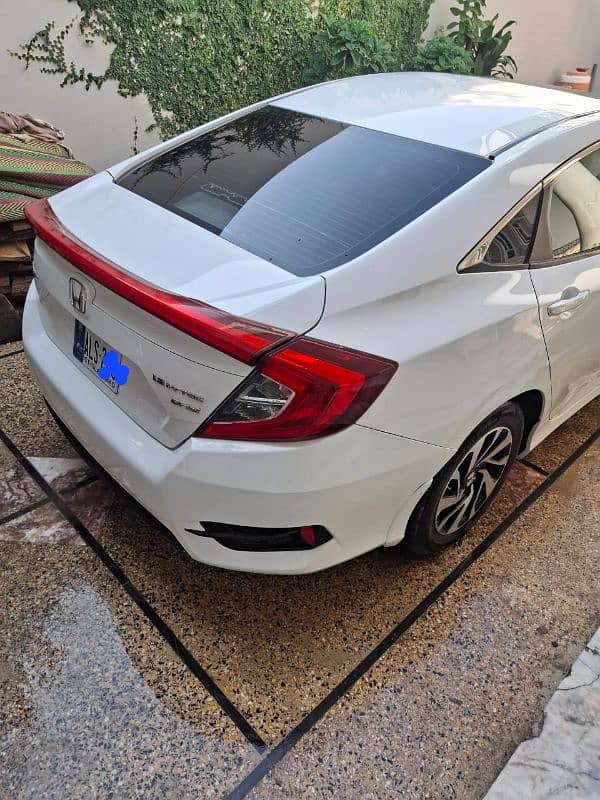 Honda Civic VTi Oriel Prosmatec 2018 8