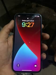 I Phone12 Duel Pta 256gb 100% Health