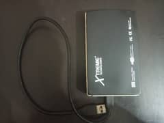 External Portable Hard Drive 500GB