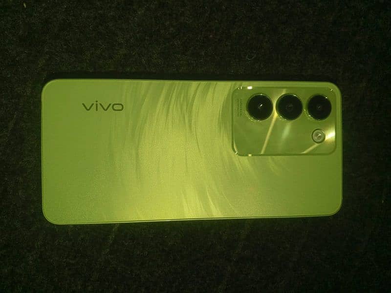 vivo y 100 5