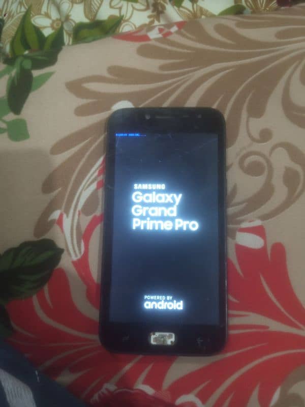 Samsung Grand prime pro 2+32 0