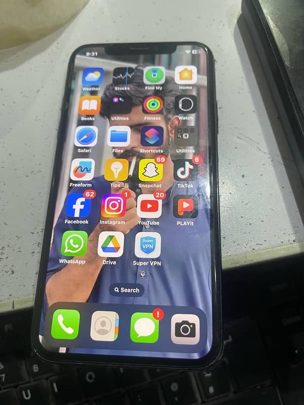 iPhone x non pta 256GB all ok 1