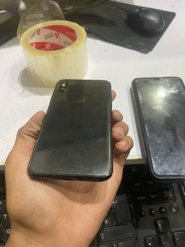 iPhone x non pta 256GB all ok 3