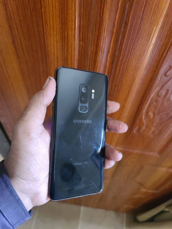 Samsung s9 plus non pta 3