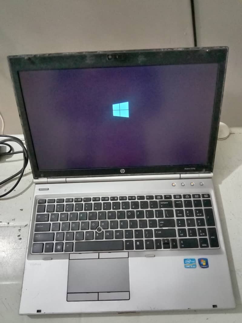 HP EliteBook 8570p Core i5 3rd Generation 6