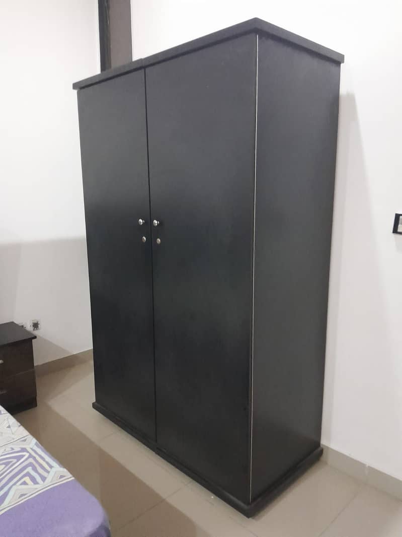 Wardrobes and Trunk for sale 1