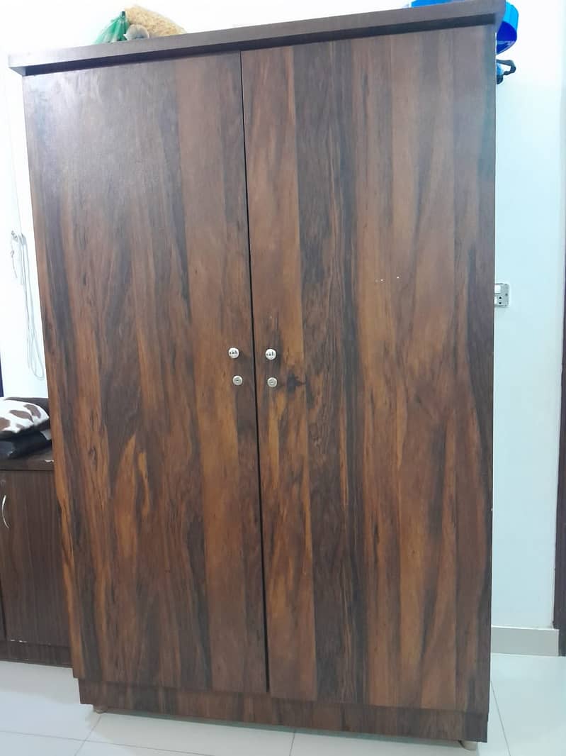 Wardrobes and Trunk for sale 3