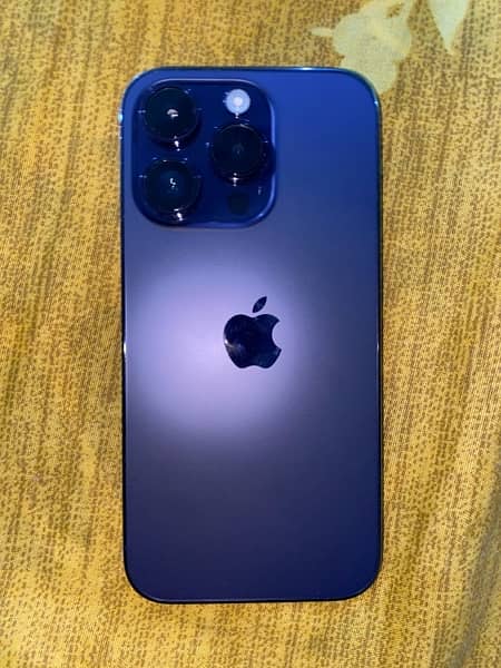 IPhone 14 Pro 0