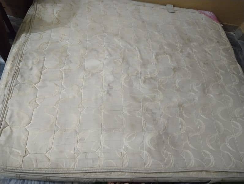 Spring Mattress 1