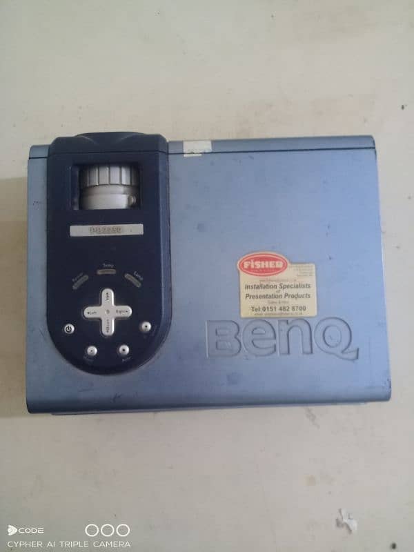 BENQ projector urgent sale 1