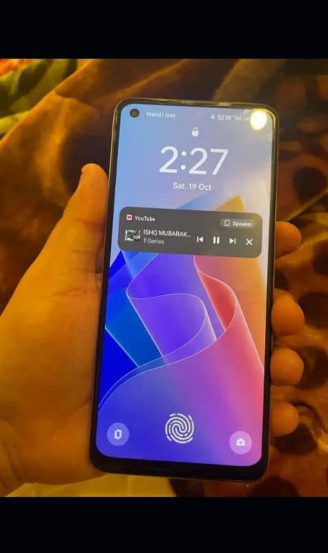 oppo f21 pro 8/128 1