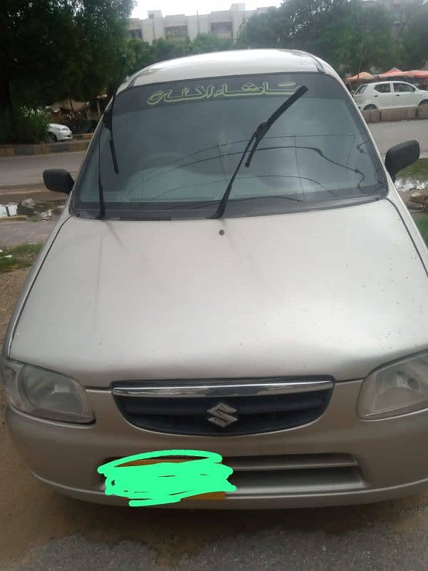 Suzuki Alto 2008 0