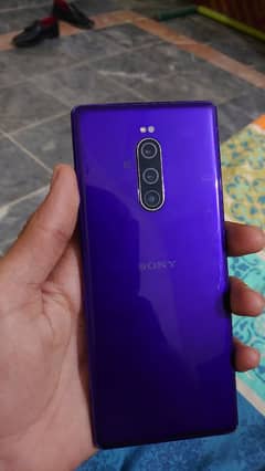 Sony Xperia 1 Gaming Mobile