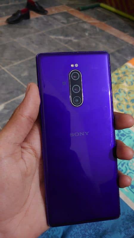 Sony Xperia 1 Gaming Mobile 0