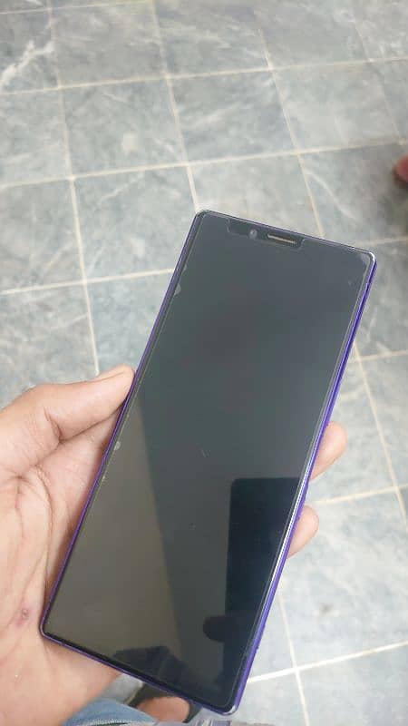 Sony Xperia 1 Gaming Mobile 4