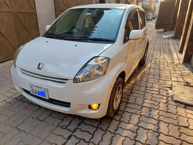 Toyota Passo 2007 better vitz alto wagonr city move ,Mira 0