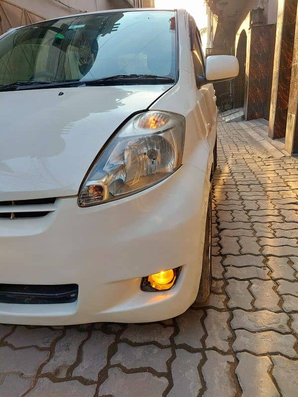 Toyota Passo 2007 better vitz alto wagonr city move ,Mira 1