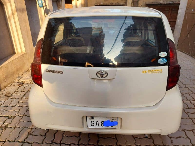 Toyota Passo 2007 better vitz alto wagonr city move ,Mira 4