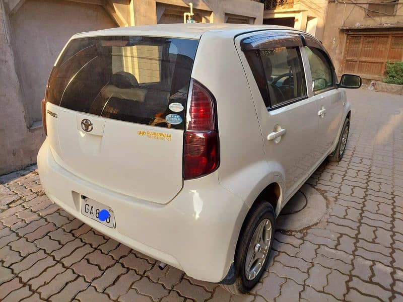 Toyota Passo 2007 better vitz alto wagonr city move ,Mira 5