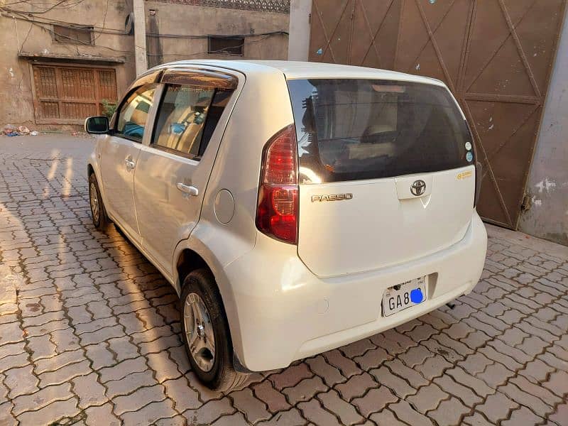 Toyota Passo 2007 better vitz alto wagonr city move ,Mira 6