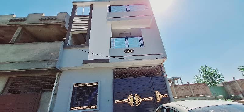 2.5 New Beautiful House Available For Sale In Al Massa Warsk Road 0