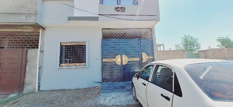 2.5 New Beautiful House Available For Sale In Al Massa Warsk Road 6