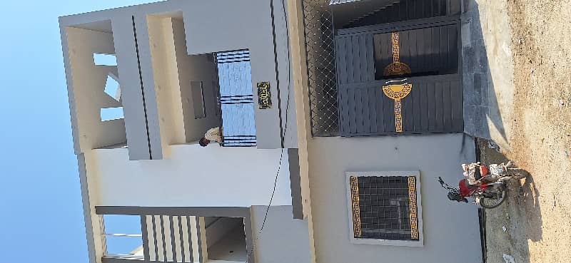 2.5 New Beautiful House Available For Sale In Al Massa Warsk Road 7