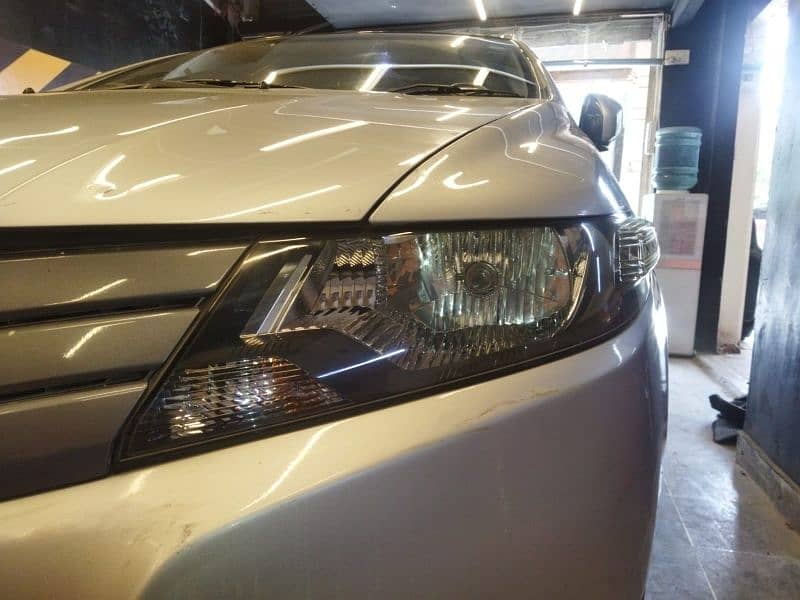 Honda City IVTEC 2011 9