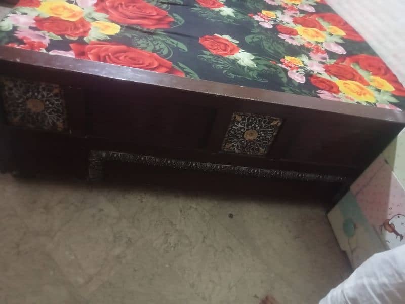 wooden bed for sale 0