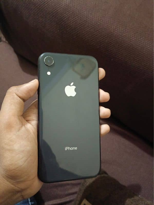 iPhone Xr 64 GB Jv 0