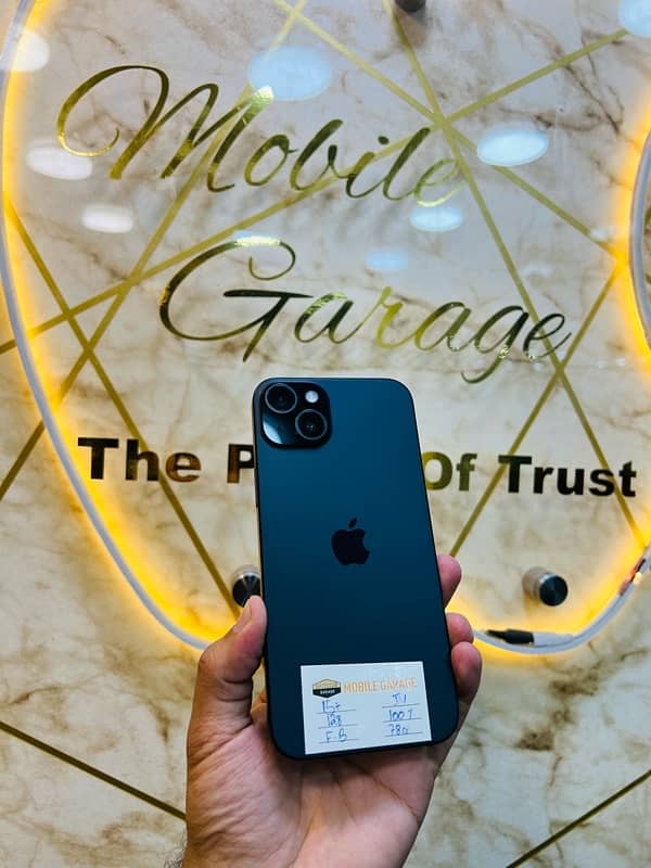 iphone 15 Plus 128gb Full box 4