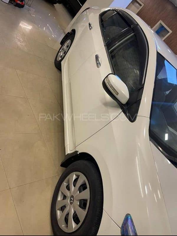 Honda City IVTEC 2016 2