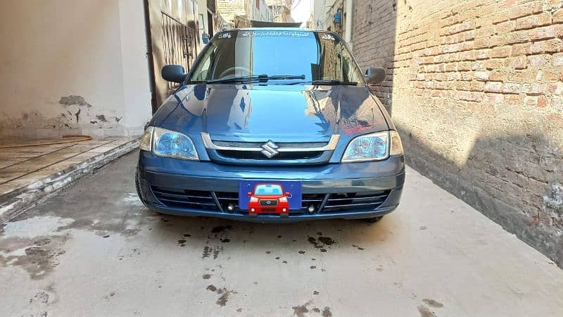 Suzuki Cultus VXR 2008 1