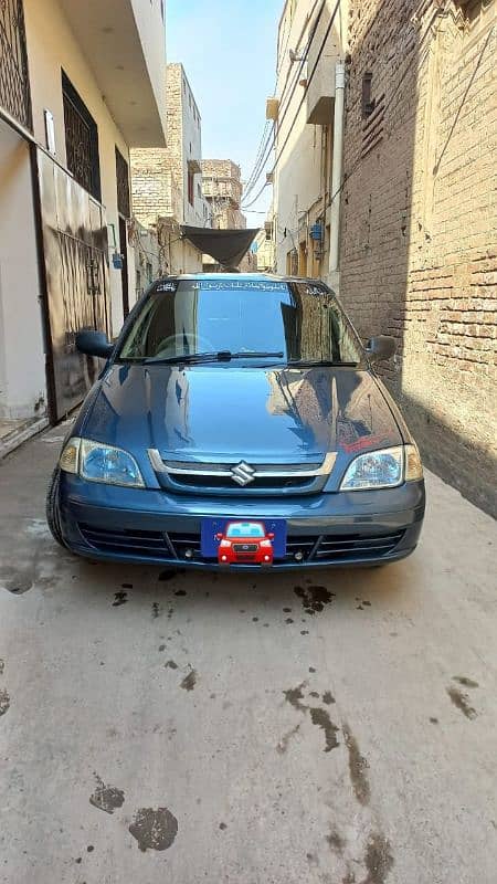 Suzuki Cultus VXR 2008 6