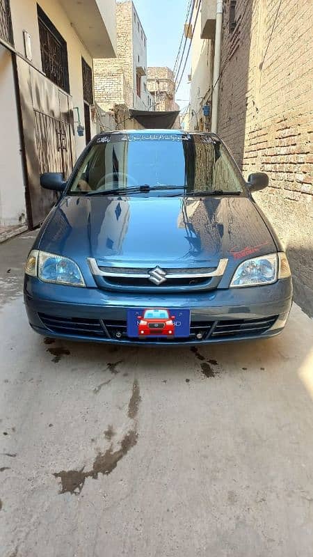 Suzuki Cultus VXR 2008 9