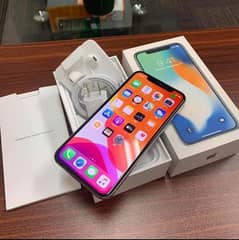 iPhone x 256gb 0313*49*34*549 My Whatsapp Number