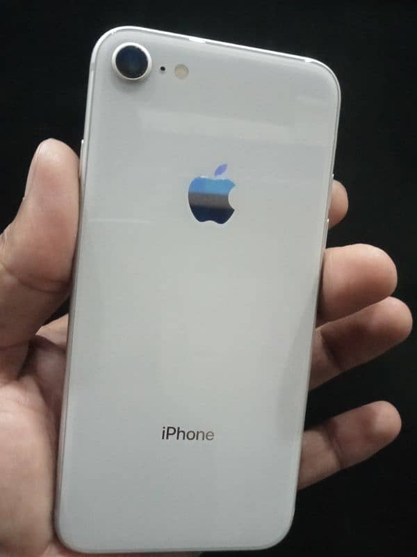 iphone 8 Non PTA (2month sim working) 0