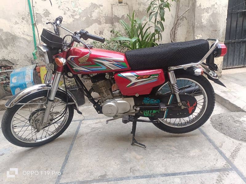 honda 125 2023 0