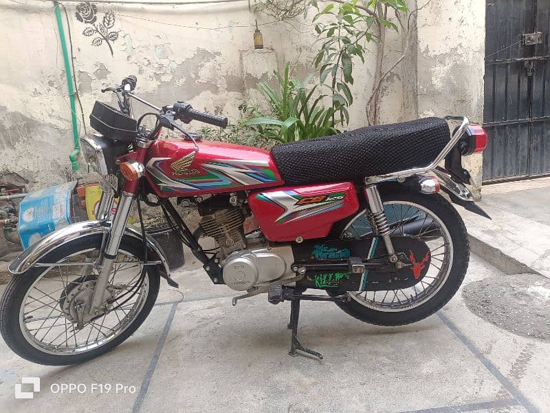 honda 125 2023 1